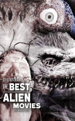 The Best Alien Movies (2020) (eBook, ePUB) - Hutchison, Steve