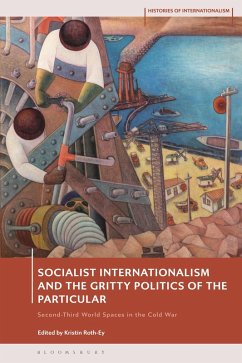 Cover Socialist Internationalism and the Gritty Politics of the Particular (eBook, ePUB)
