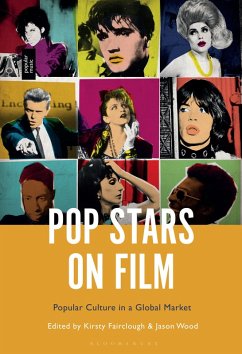 Cover Pop Stars on Film (eBook, PDF)
