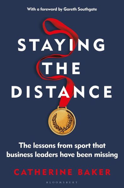 Staying the Distance (eBook, ePUB) Staying the Distance (eBook, ePUB)