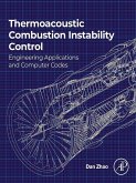 Thermoacoustic Combustion Instability Control (eBook, ePUB)