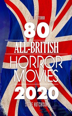 Cover 80 All-British Horror Movies (World of Terror) (eBook, ePUB)