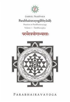 Cover Parabhairavayogabhyasa¿ (eBook, ePUB)