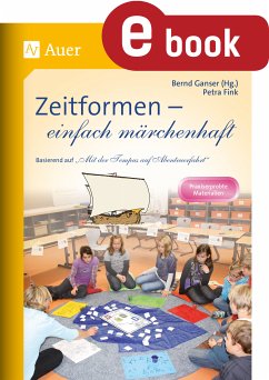 Zeitformen - einfach märchenhaft (eBook, PDF) - Fink, Petra