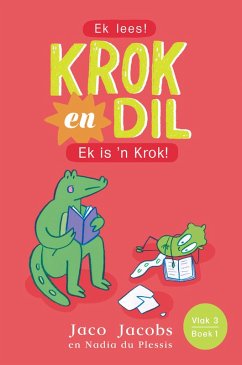 Cover Krok en Dil Vlak 3 Boek 1 (eBook, ePUB)