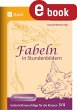 Fabeln in Stundenbildern (eBook, PDF) - Bild 1
