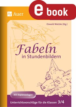 Fabeln in Stundenbildern (eBook, PDF) - Watzke, Oswald