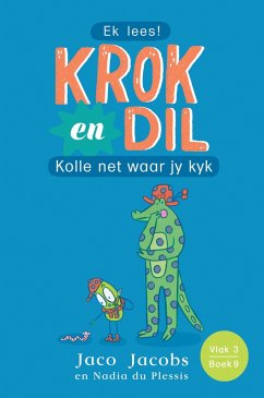 Cover Krok en Dil Vlak 3 Boek 9 (eBook, ePUB)