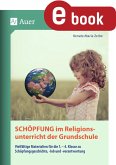 Schöpfung im Religionsunterricht der Grundschule (eBook, PDF)