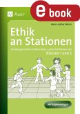 Ethik an Stationen 1-2 (eBook, PDF)