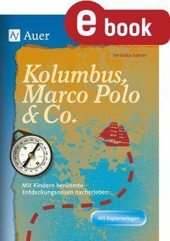 Kolumbus, Marco Polo & Co. (eBook, PDF) - Ederer, Veronika