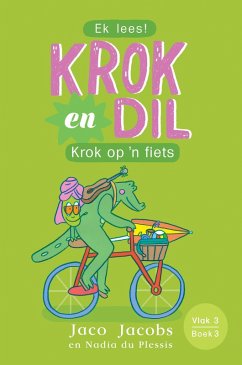 Cover Krok en Dil Vlak 3 Boek 3 (eBook, ePUB)