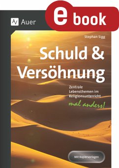 Schuld & Versöhnung (eBook, PDF) - Sigg, Stephan