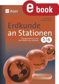 Erdkunde an Stationen 5-6 (eBook, PDF)