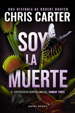 Soy la muerte (eBook, ePUB) - Carter, Chris