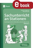 Sachunterricht an Stationen 2 (eBook, PDF)