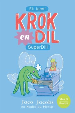 Cover Krok en Dil Vlak 3 Boek 5 (eBook, ePUB)