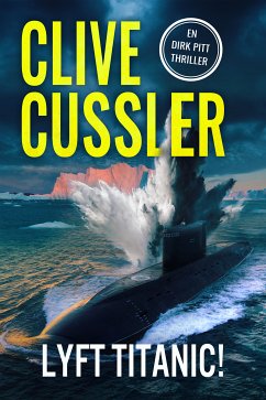 Lyft Titanic! (eBook, ePUB) - Cussler, Clive