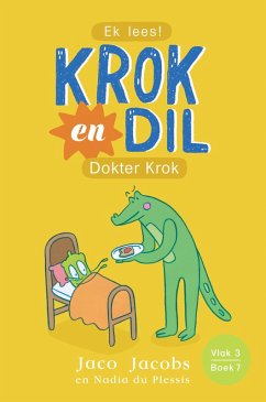 Cover Krok en Dil Vlak 3 Boek 7 (eBook, ePUB)