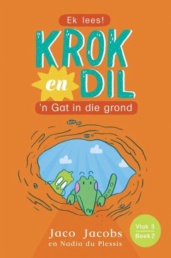 Cover Krok en Dil Vlak 3 Boek 2 (eBook, ePUB)