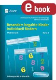 Begabte Kinder individuell fördern, Mathe Band 2 (eBook, PDF)