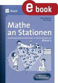 Mathe an Stationen 2 (eBook, PDF)