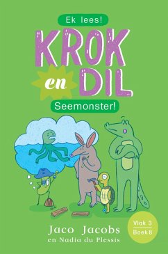 Krok en Dil Vlak 3 Boek 8 (eBook, ePUB) - Jacobs, Jaco