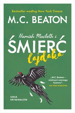 Hamish Macbeth i śmierć łajdaka (eBook, ePUB) - Beaton, M.C.