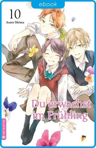 Du erwachst im Frühling 10 (eBook, ePUB)