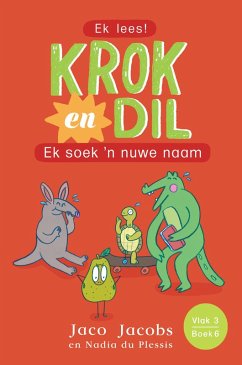 Krok en Dil Vlak 3 Boek 6 (eBook, ePUB) - Jacobs, Jaco