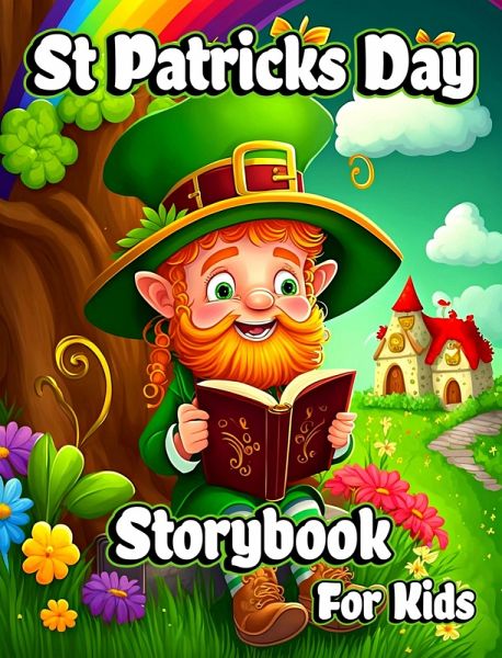 St Patricks Day Storybook for Kids (eBook, ePUB) St Patricks Day Storybook for Kids (eBook, ePUB)