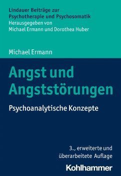 Angst und Angststörungen (eBook, PDF) - Ermann, Michael