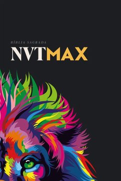 Cover Bíblia NVT MAX - Leão (eBook, ePUB)