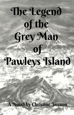 Cover The Legend of the Grey Man of Pawleys Island (eBook, ePUB)