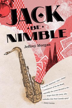 Jack Be Nimble (eBook, ePUB) - Morgan, Jeffrey
