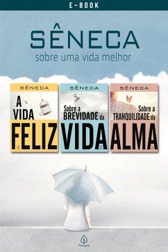 Cover Sêneca - sobre uma vida melhor (eBook, ePUB)