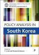 Policy Analysis in South Korea (eBook,... - Bild 1