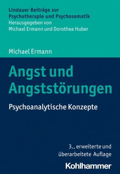 Angst und Angststörungen (eBook, ePUB) - Ermann, Michael