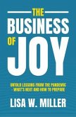 The Business of Joy (eBook, ePUB)