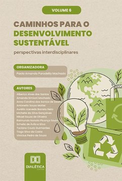 Cover Caminhos para o Desenvolvimento Sustentável: perspectivas interdisciplinares (eBook, ePUB)