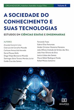 Cover A sociedade do conhecimento e suas tecnologias (eBook, ePUB)
