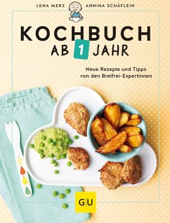 Kochbuch ab 1 Jahr (eBook, ePUB) - Merz, Lena; Schäflein, Annina