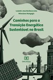 Caminhos para a Transição Energética sustentável no Brasil (eBook, ePUB)
