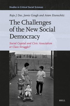 The Challenges of the New Social Democracy - Das, Raju J.;Eisenschitz, Aram;Gough, Jamie