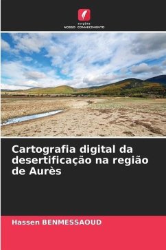 Cartografia digital da desertificação na região de Aurès - Benmessaoud, Hassen