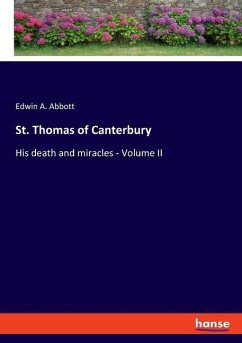 St. Thomas of Canterbury - Abbott, Edwin A.