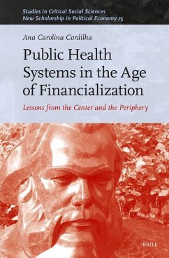 Public Health Systems in the Age of Financialization - Lot Canellas Cordilha, Ana Carolina