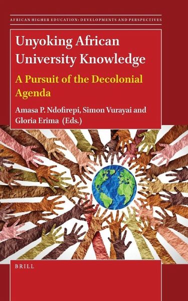 Unyoking African University Knowledge