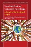 Unyoking African University Knowledge