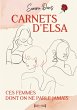 Carnets d'Elsa (eBook, ePUB) - Bild 1